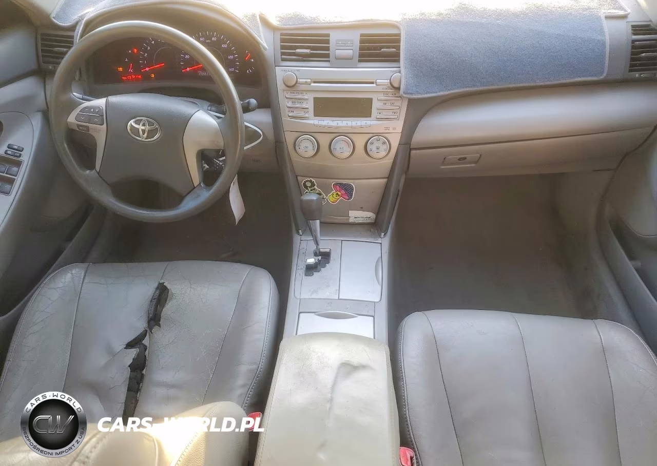 2010 Toyota Camry Le VIN:4T4BF3EK6AR058998 - 8