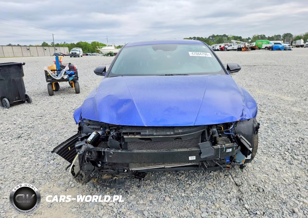 2025 Hyundai Elantra Sel Sport VIN:KMHLM4DG2SU010696 - 5