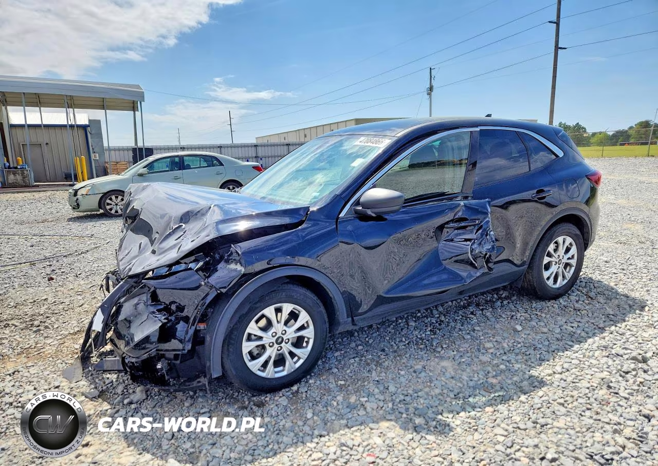2024 Ford Escape Active – zdjęcie 1 z 13