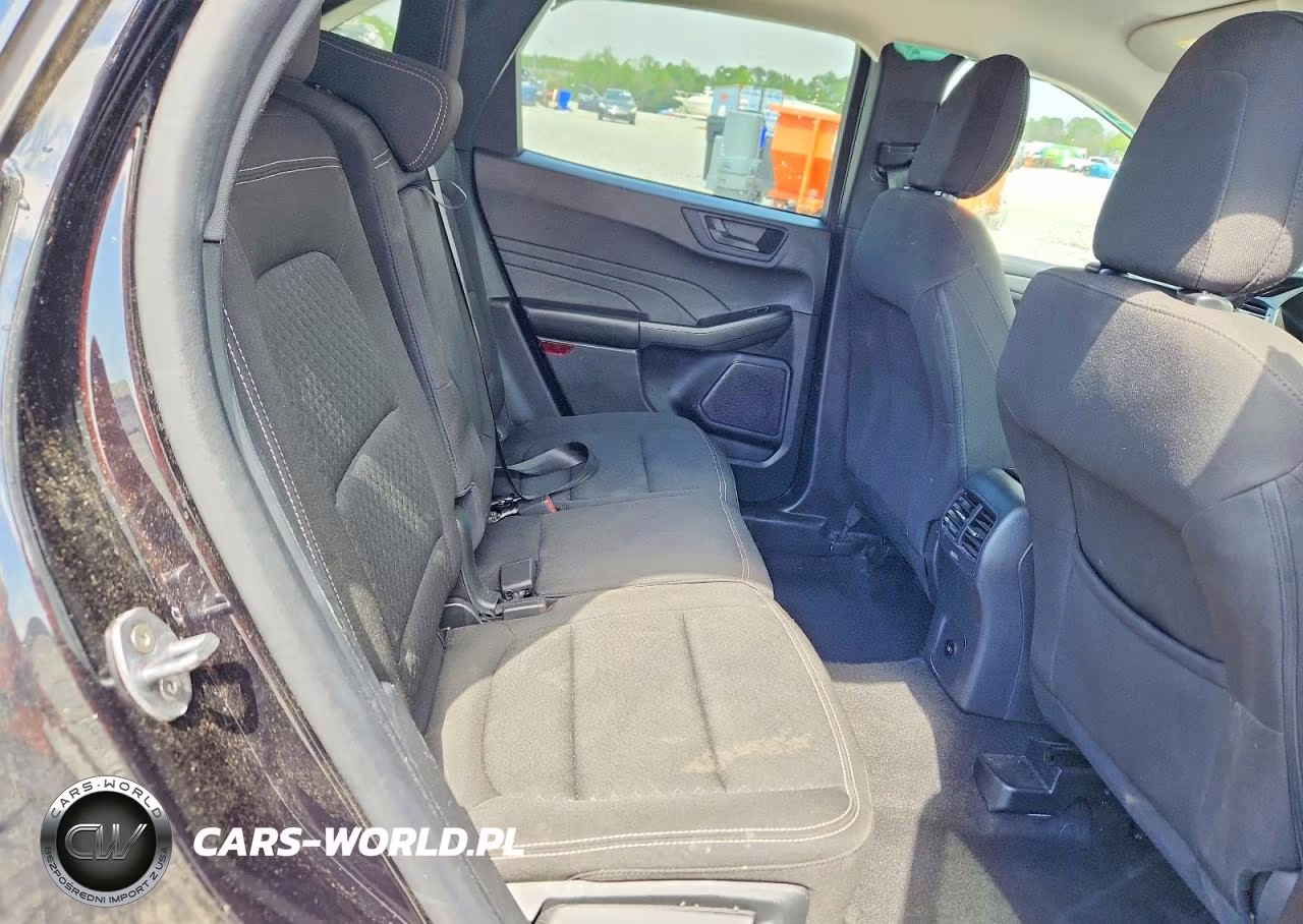 2024 Ford Escape Active VIN:1FMCU0GN3RUA06296 - 11