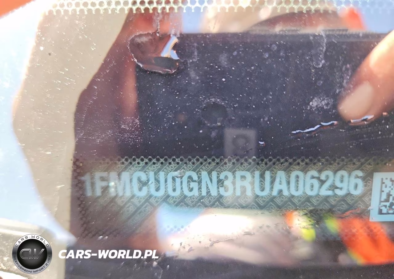 2024 Ford Escape Active VIN:1FMCU0GN3RUA06296 - 13