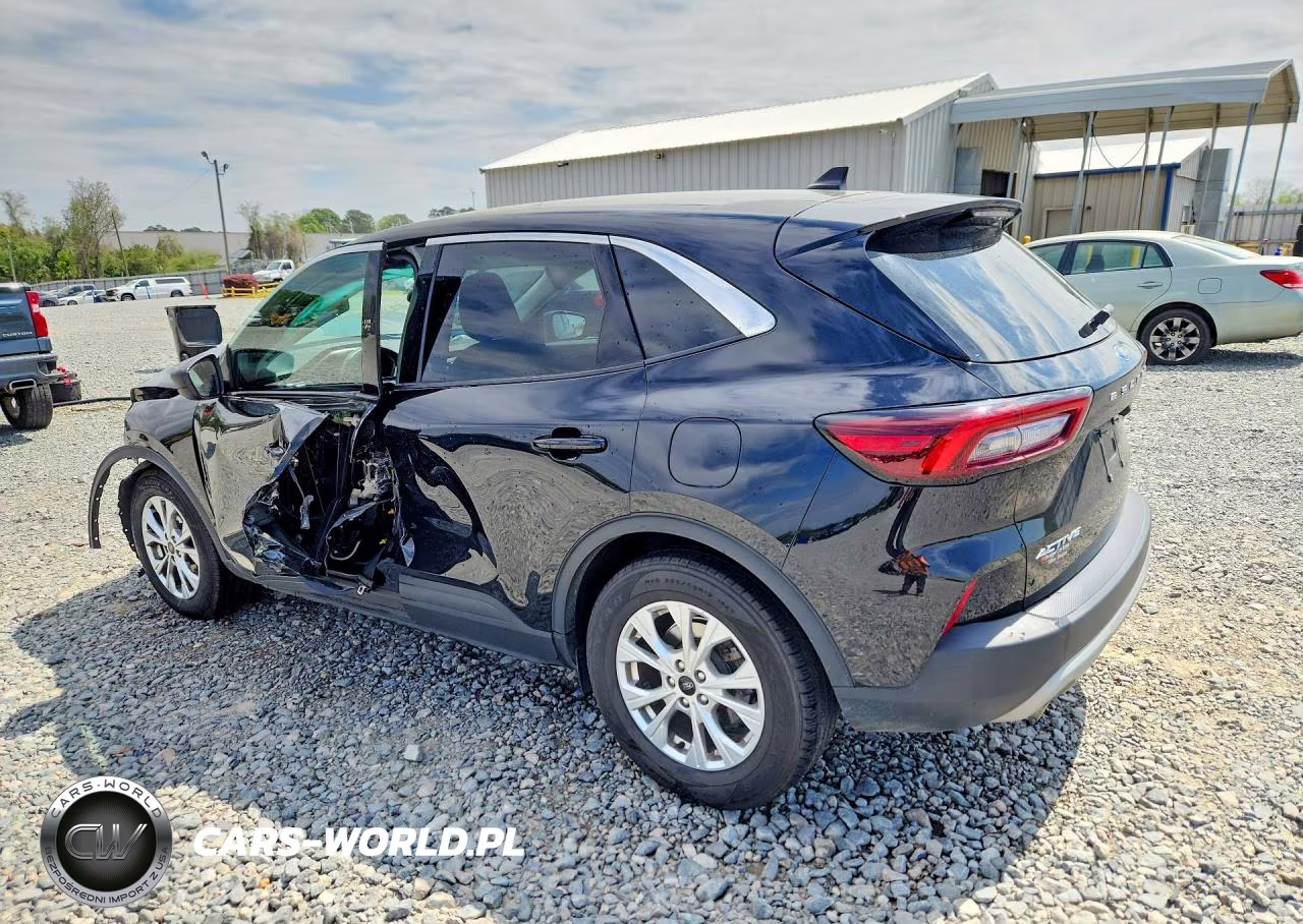 2024 Ford Escape Active VIN:1FMCU0GN3RUA06296 - 2