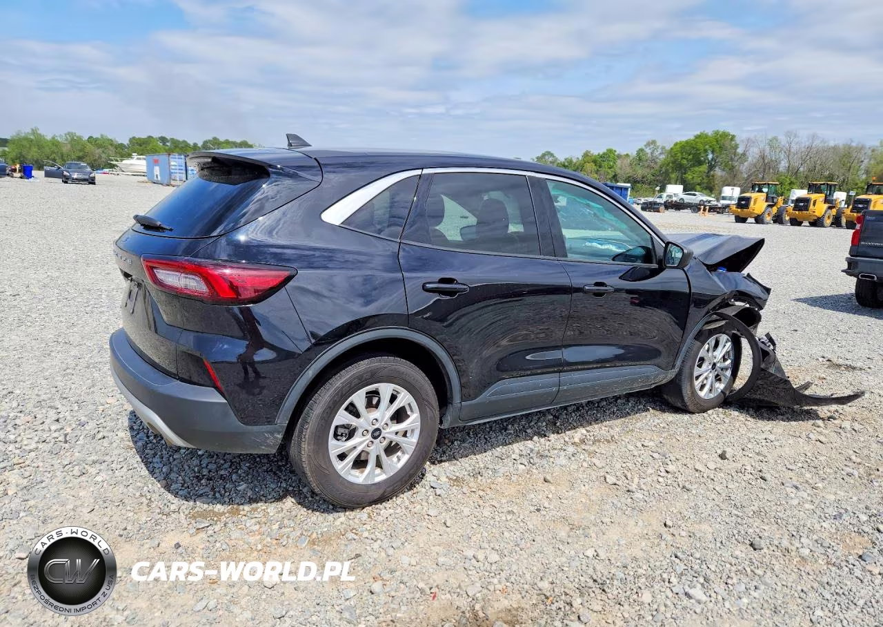 2024 Ford Escape Active VIN:1FMCU0GN3RUA06296 - 3