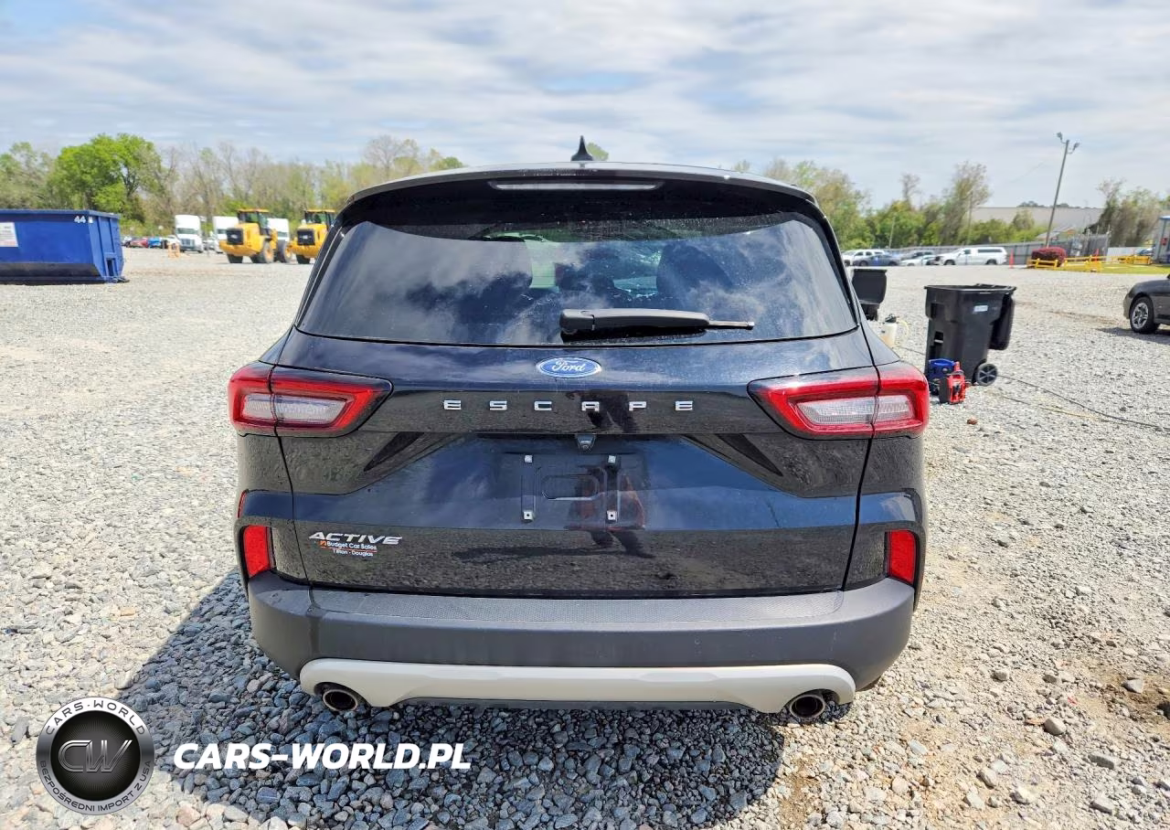 2024 Ford Escape Active VIN:1FMCU0GN3RUA06296 - 6