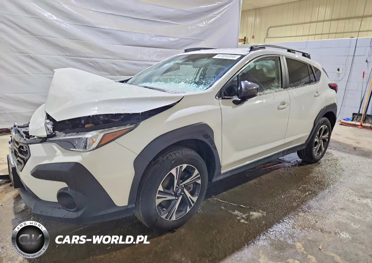 2026 Subaru Crosstrek Premium