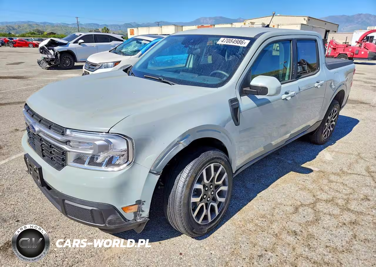 2023 Ford Maverick Xl