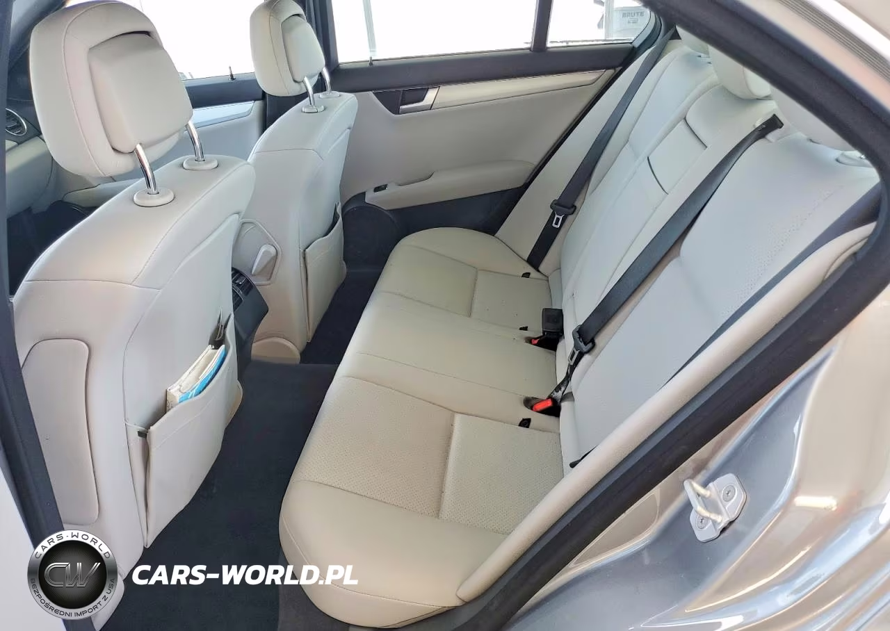 2014 Mercedes-Benz C 250 VIN:WDDGF4HB6EA947626 - 10
