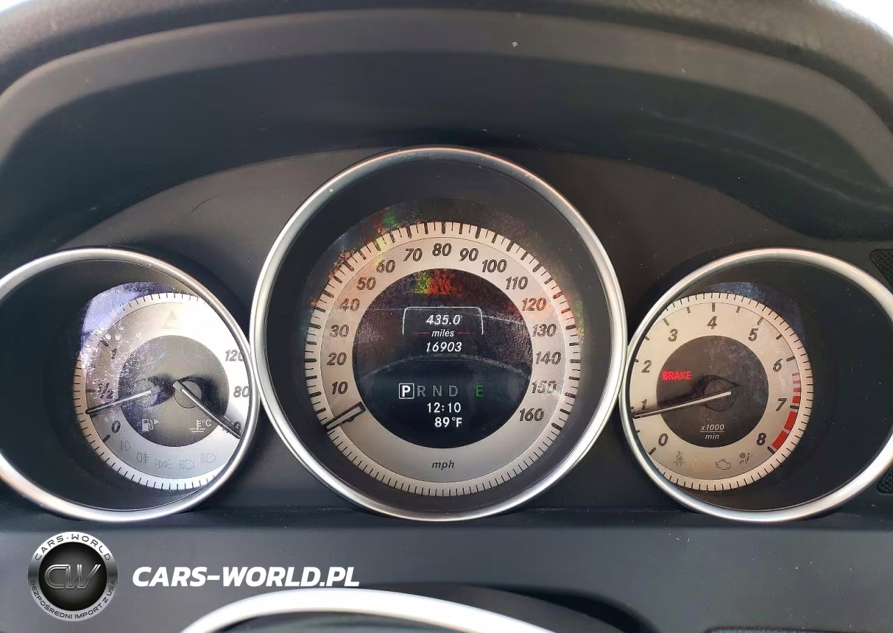 2014 Mercedes-Benz C 250 VIN:WDDGF4HB6EA947626 - 9