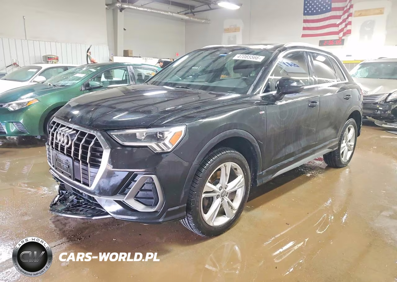 2019 Audi Q3 Premium Plus S-Line