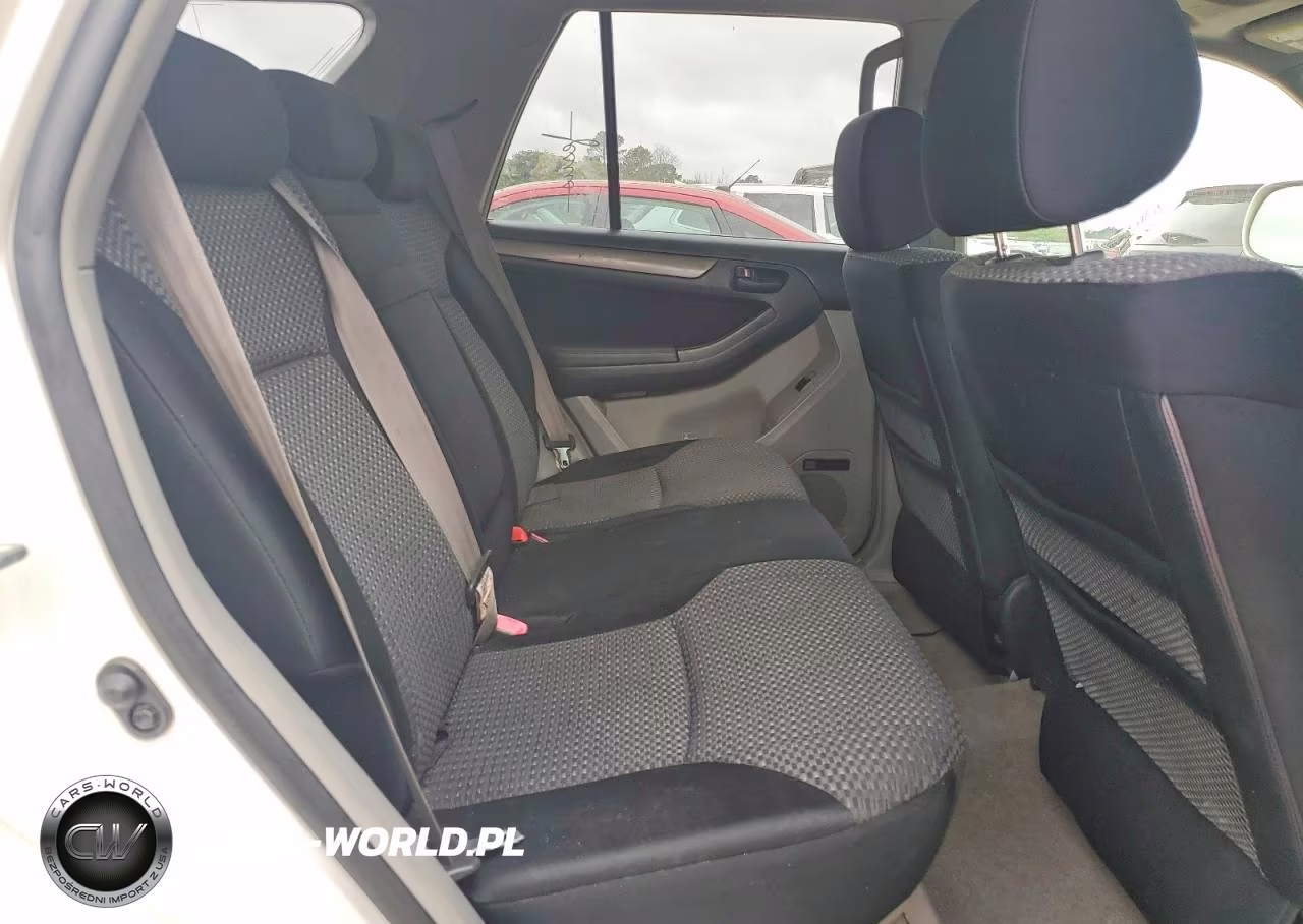 2008 Toyota 4Runner Sport Edition VIN:JTEBU14R88K004319 - 11