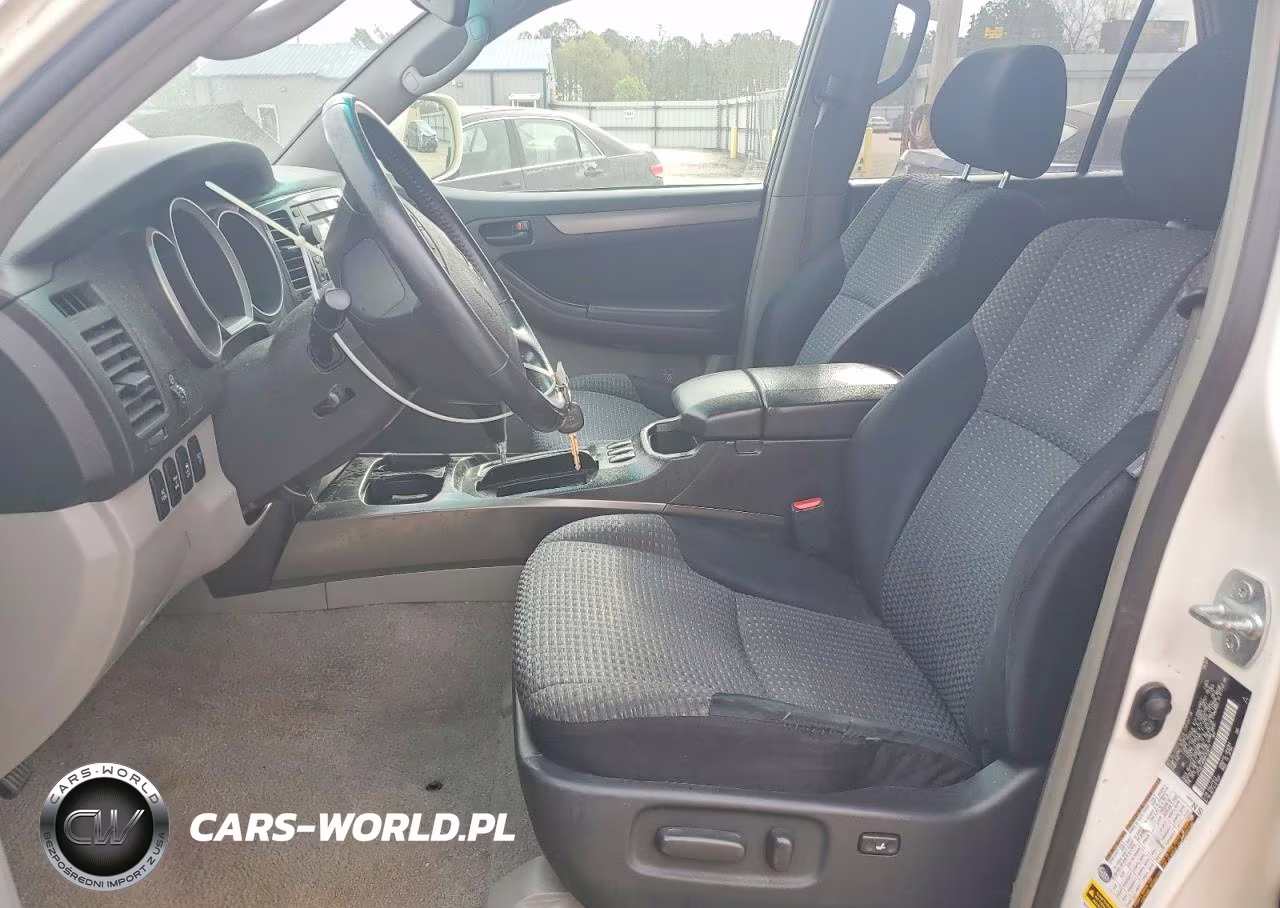 2008 Toyota 4Runner Sport Edition VIN:JTEBU14R88K004319 - 7