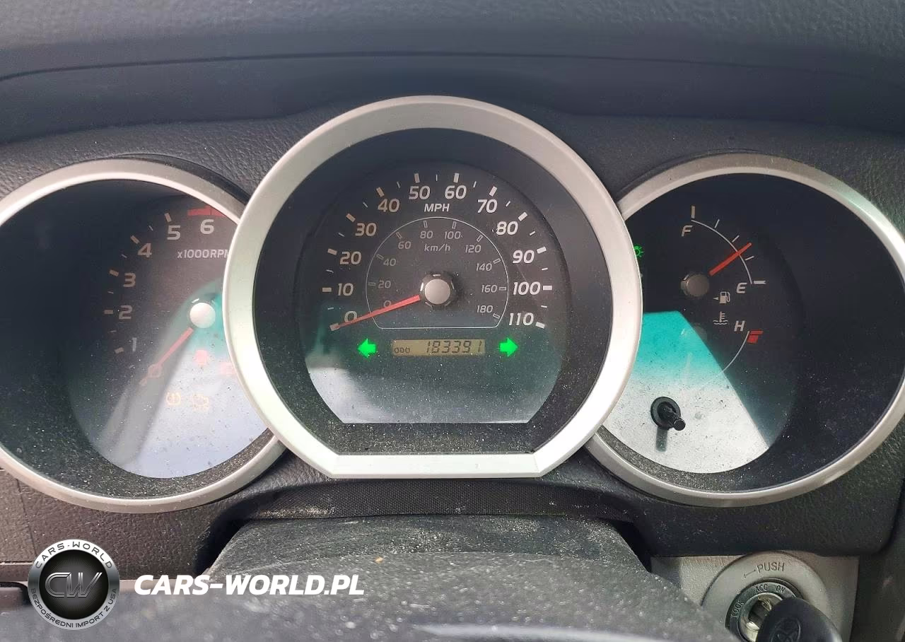 2008 Toyota 4Runner Sport Edition VIN:JTEBU14R88K004319 - 9