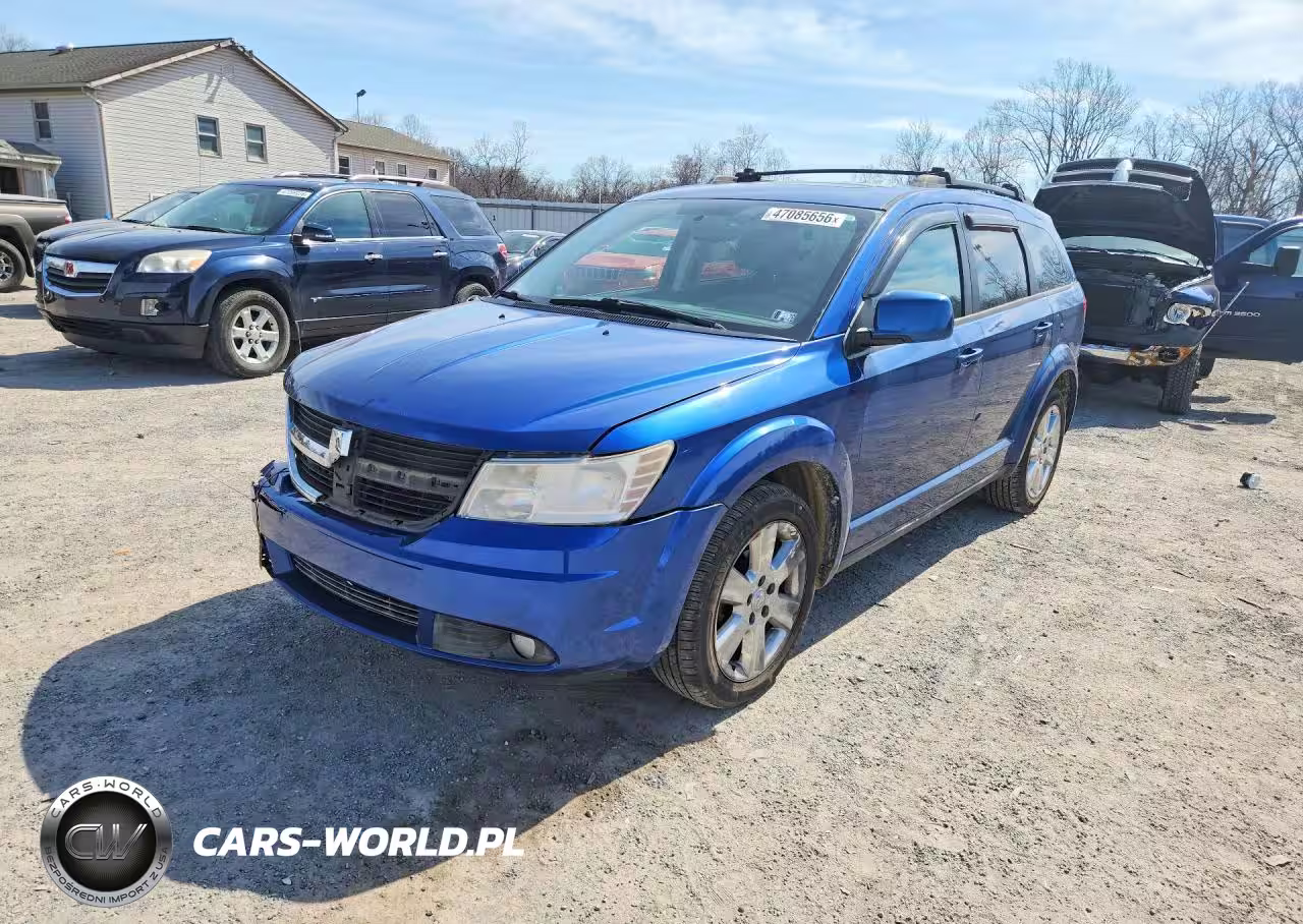 2010 Dodge Journey Sxt