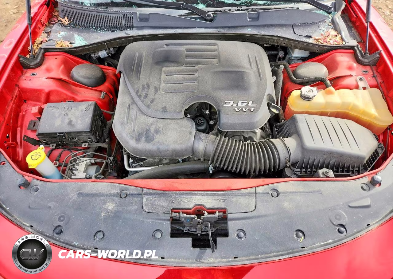 2021 Dodge Charger Sxt VIN:2C3CDXBG2MH638826 - 11