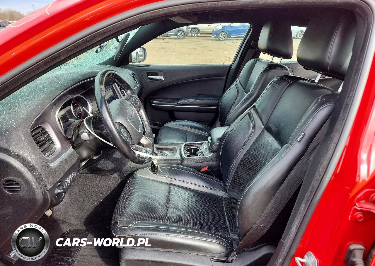 2021 Dodge Charger Sxt VIN:2C3CDXBG2MH638826 - 7