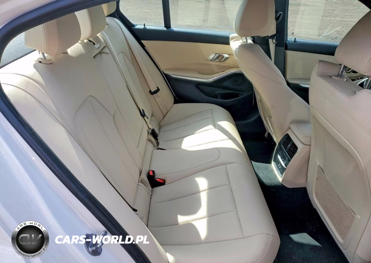 2021 BMW 330Xi VIN:3MW5R7J06M8B66468 - 10