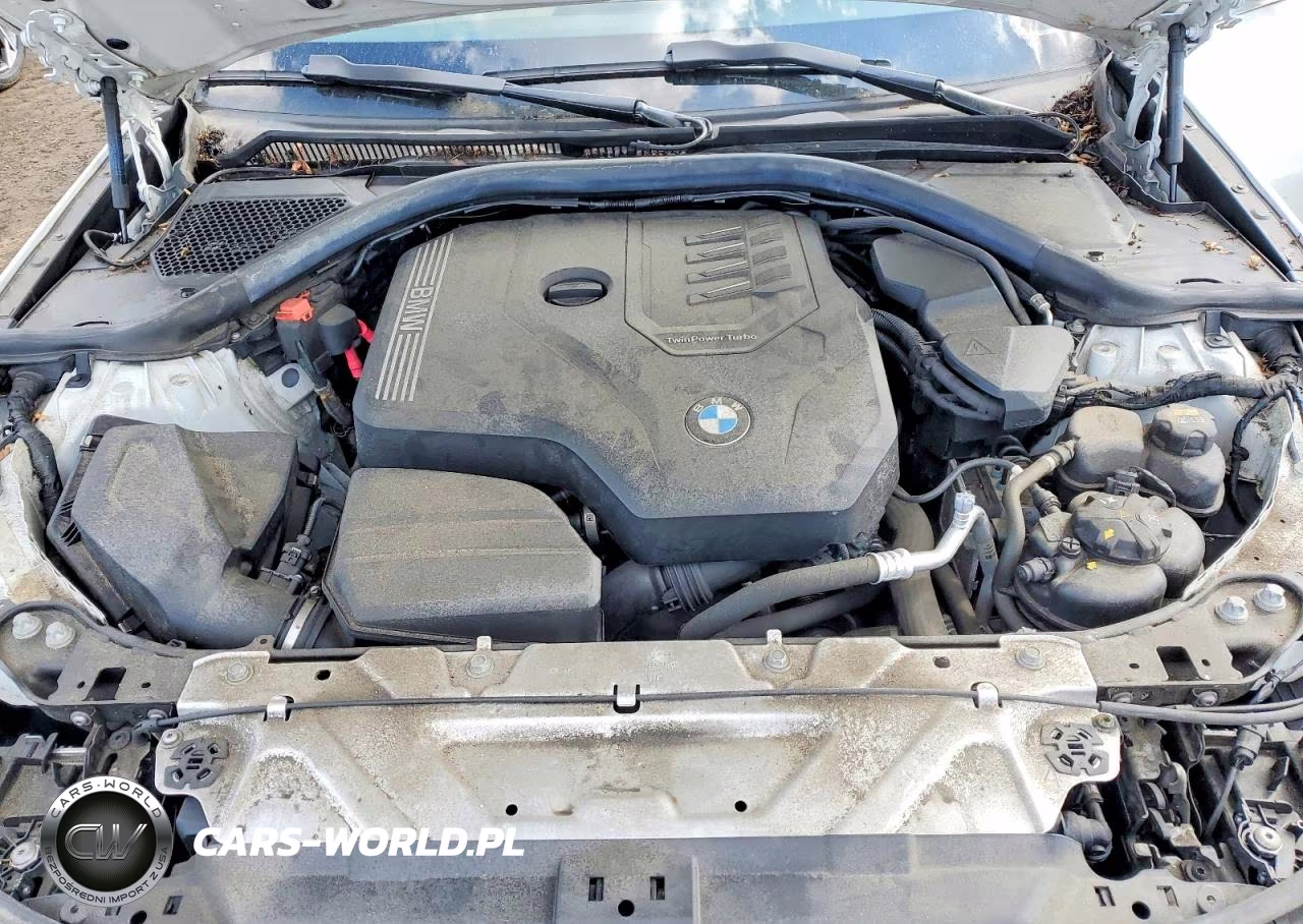 2021 BMW 330Xi VIN:3MW5R7J06M8B66468 - 11