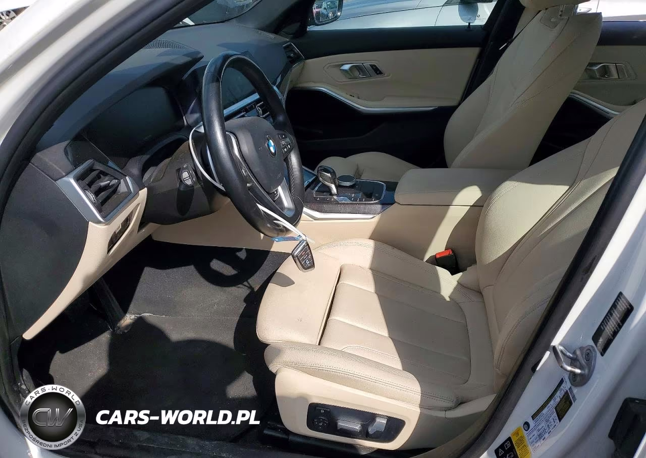2021 BMW 330Xi VIN:3MW5R7J06M8B66468 - 7
