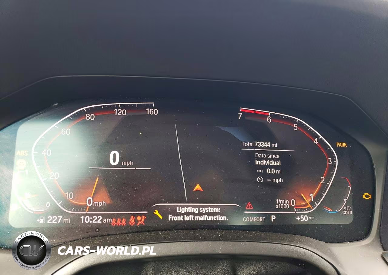 2021 BMW 330Xi VIN:3MW5R7J06M8B66468 - 9
