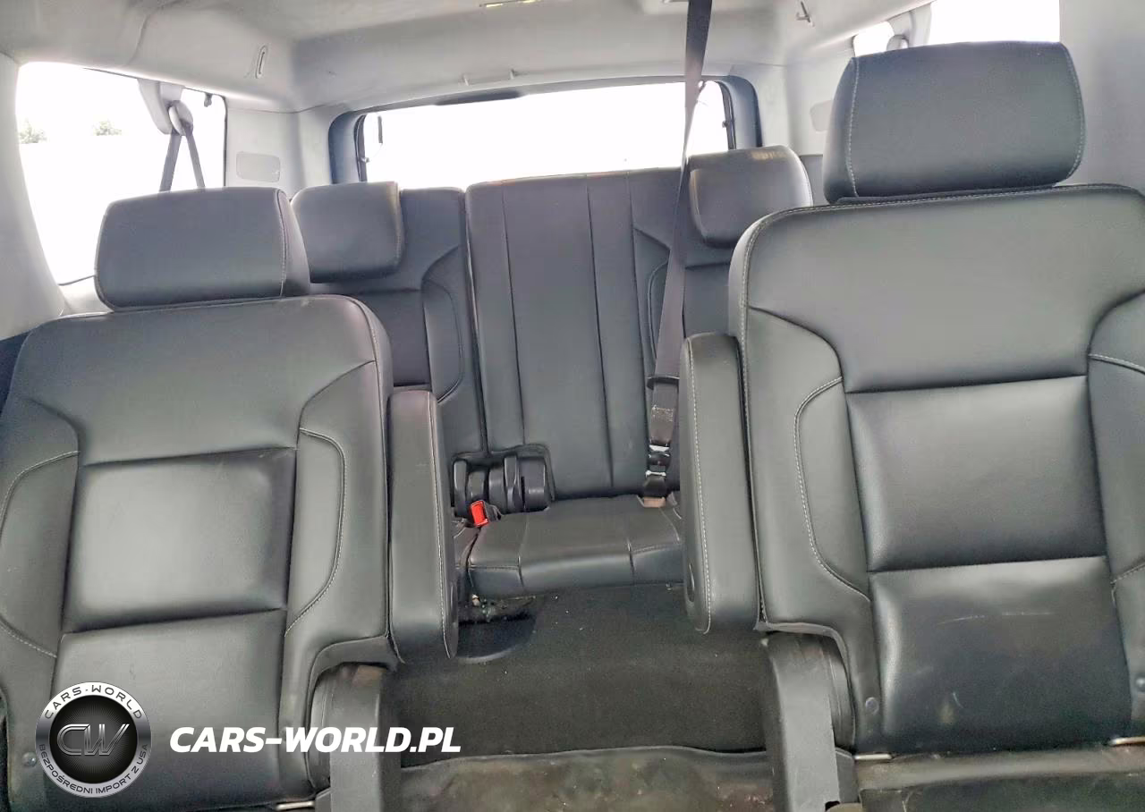 2016 Chevrolet Suburban K1500 Lt VIN:1GNSKHKCXGR402341 - 10