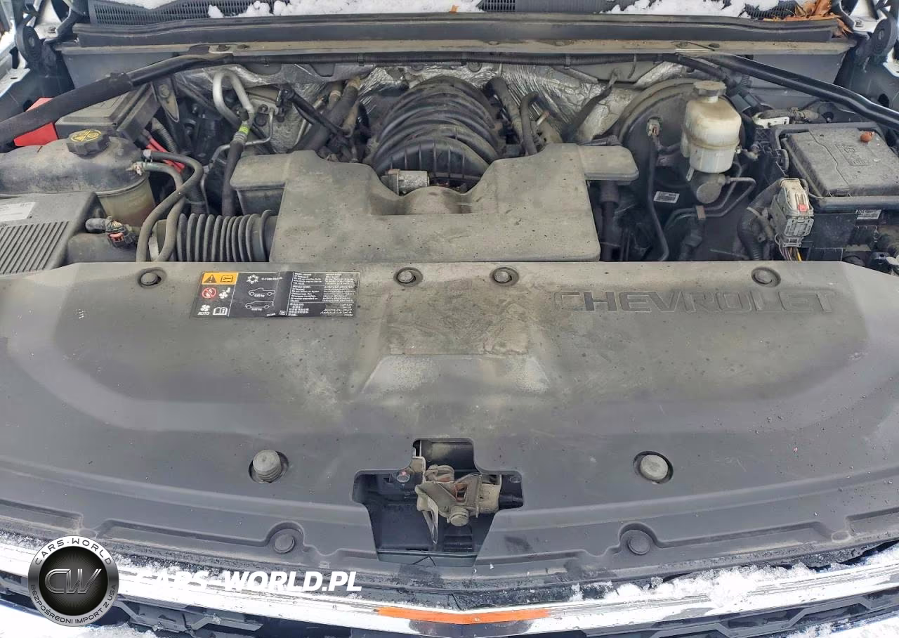 2016 Chevrolet Suburban K1500 Lt VIN:1GNSKHKCXGR402341 - 12