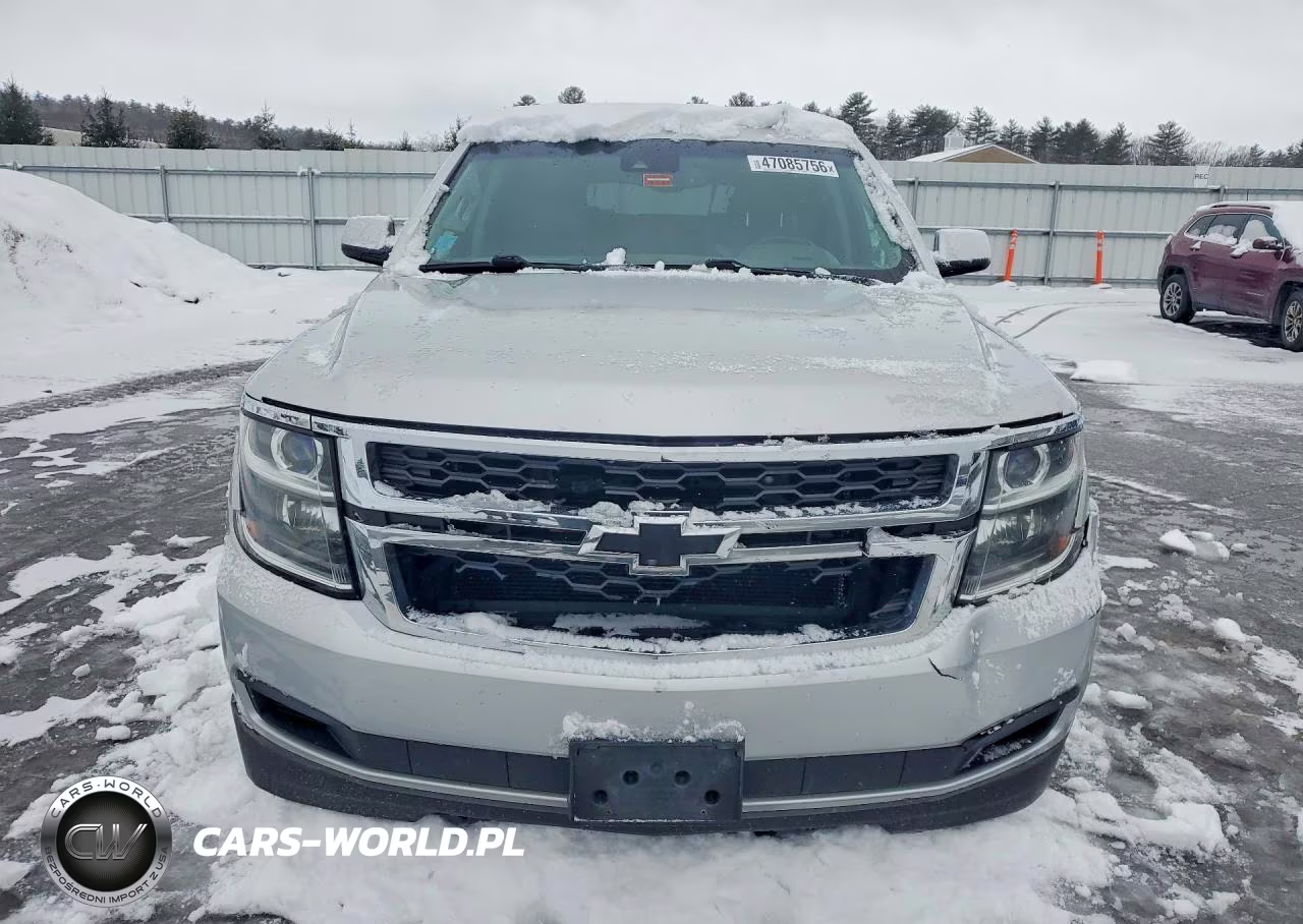 2016 Chevrolet Suburban K1500 Lt VIN:1GNSKHKCXGR402341 - 5