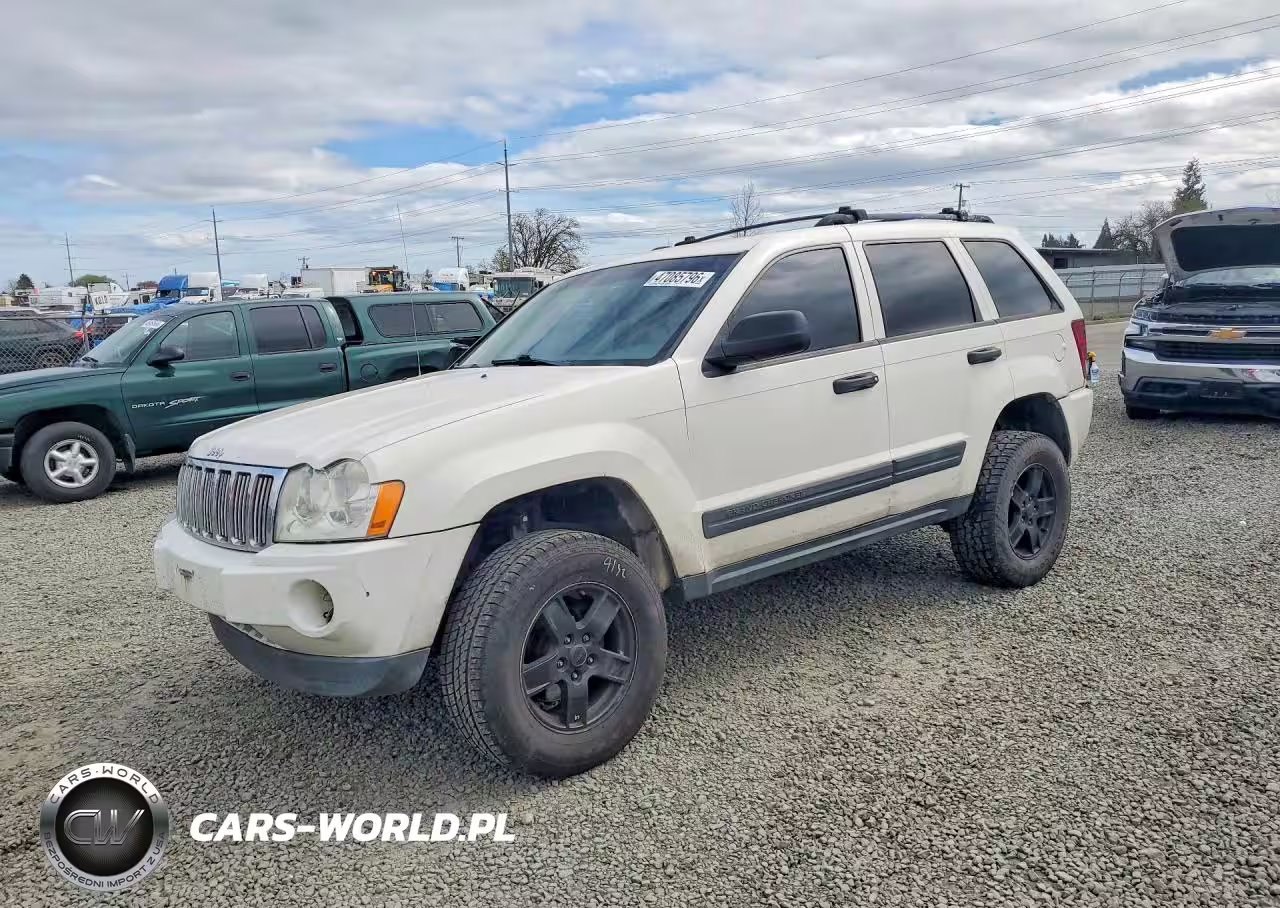 2006 Jeep Grand Cherokee Laredo