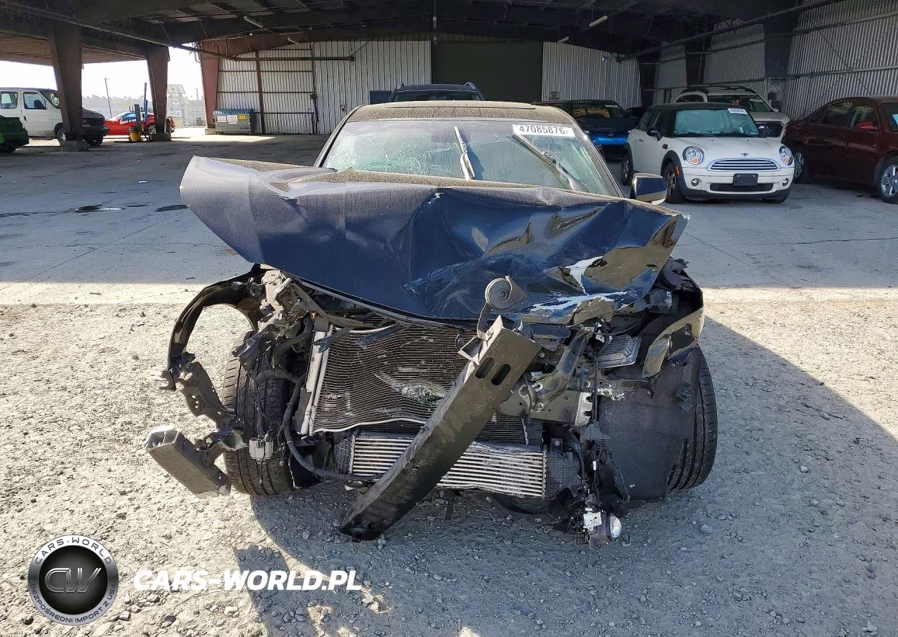 2020 Cadillac Ct4 Luxury VIN:1G6DJ5RK2L0143961 - 5