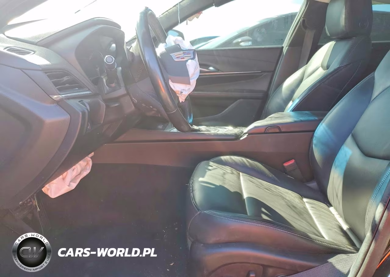 2020 Cadillac Ct4 Luxury VIN:1G6DJ5RK2L0143961 - 7