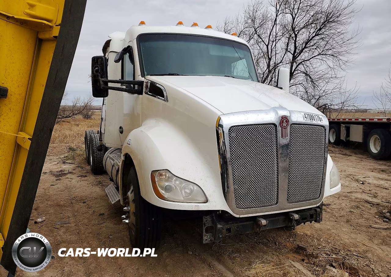 2020 Kenworth T680 Semi Truck