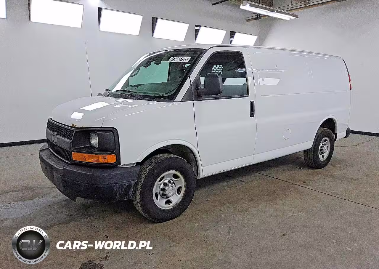 2015 Chev Express G2500