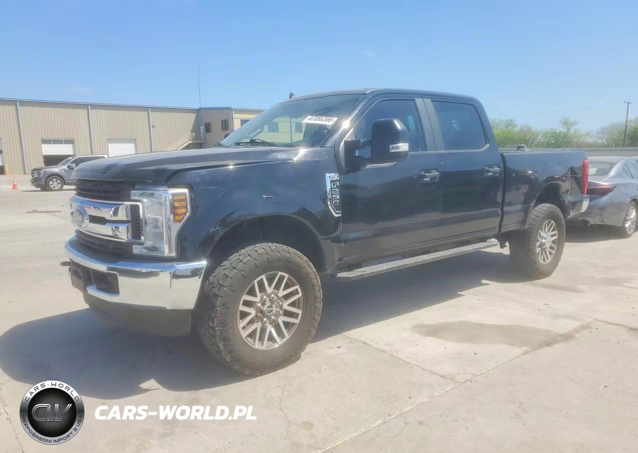 2019 Ford F250 Super Duty – zdjęcie 1 z 12