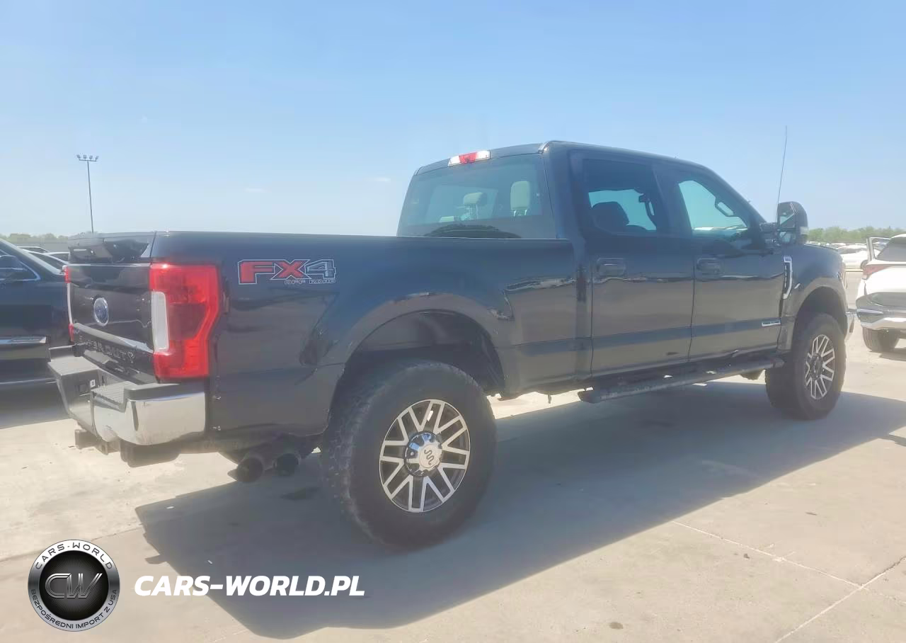 2019 Ford F250 Super Duty VIN:1FT7W2BT9KEC76618 - 3