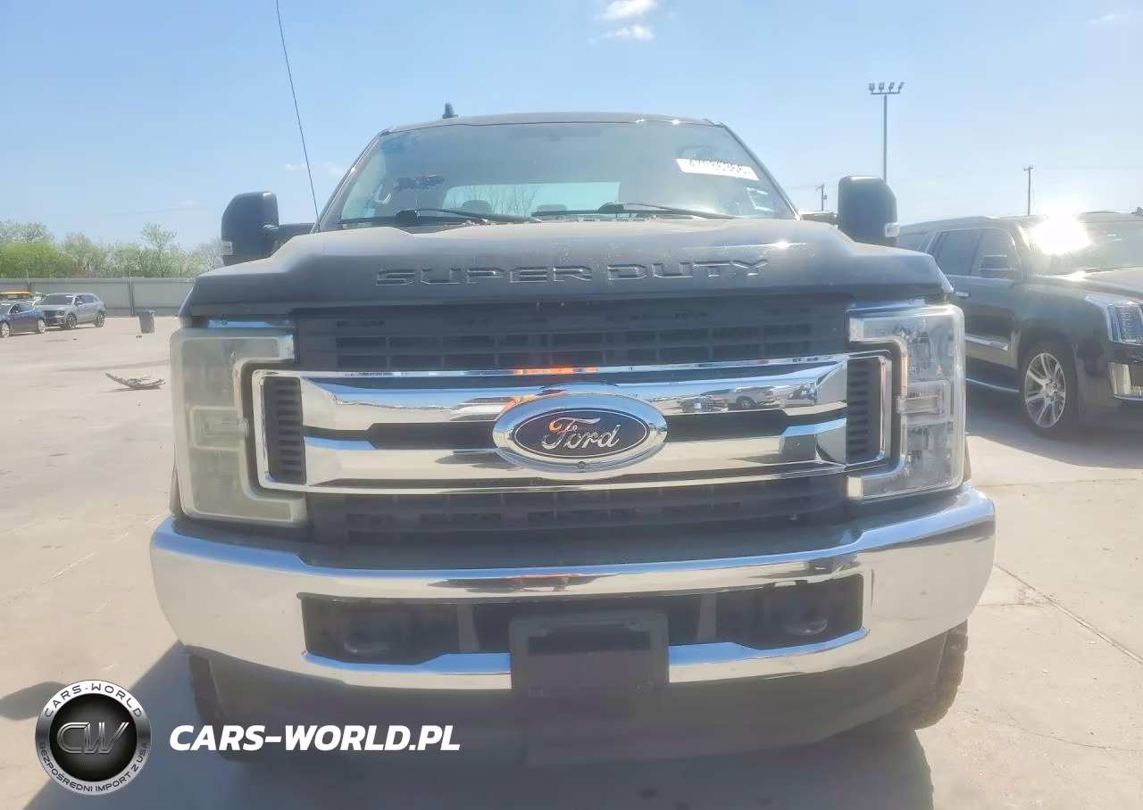 2019 Ford F250 Super Duty VIN:1FT7W2BT9KEC76618 - 5