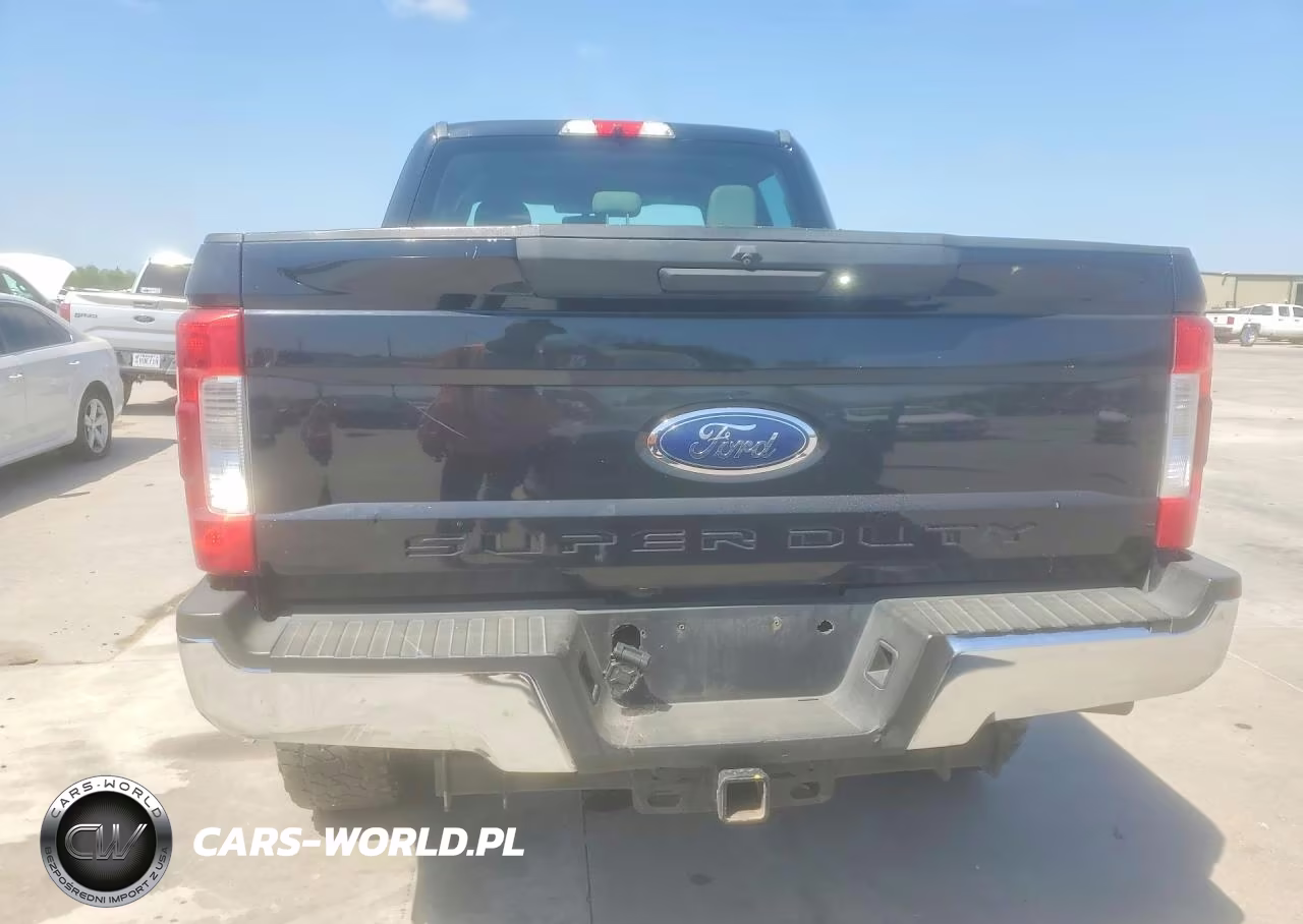 2019 Ford F250 Super Duty VIN:1FT7W2BT9KEC76618 - 6