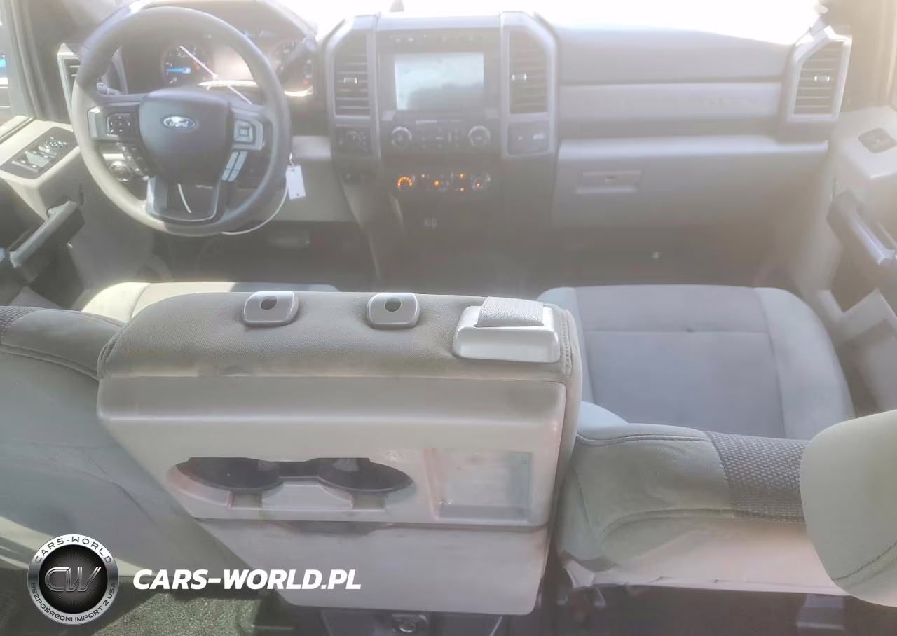 2019 Ford F250 Super Duty VIN:1FT7W2BT9KEC76618 - 8