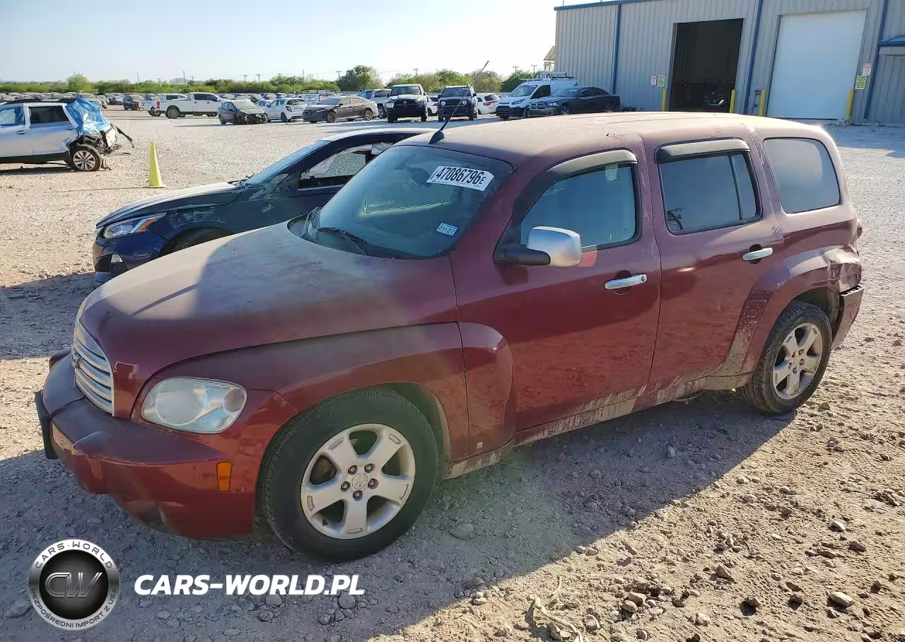 2006 Chevrolet Hhr Lt