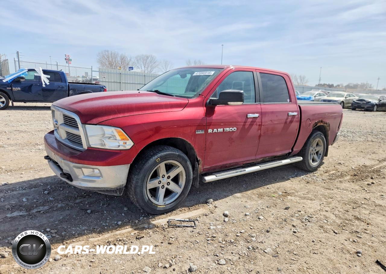 2011 Dodge Ram 1500