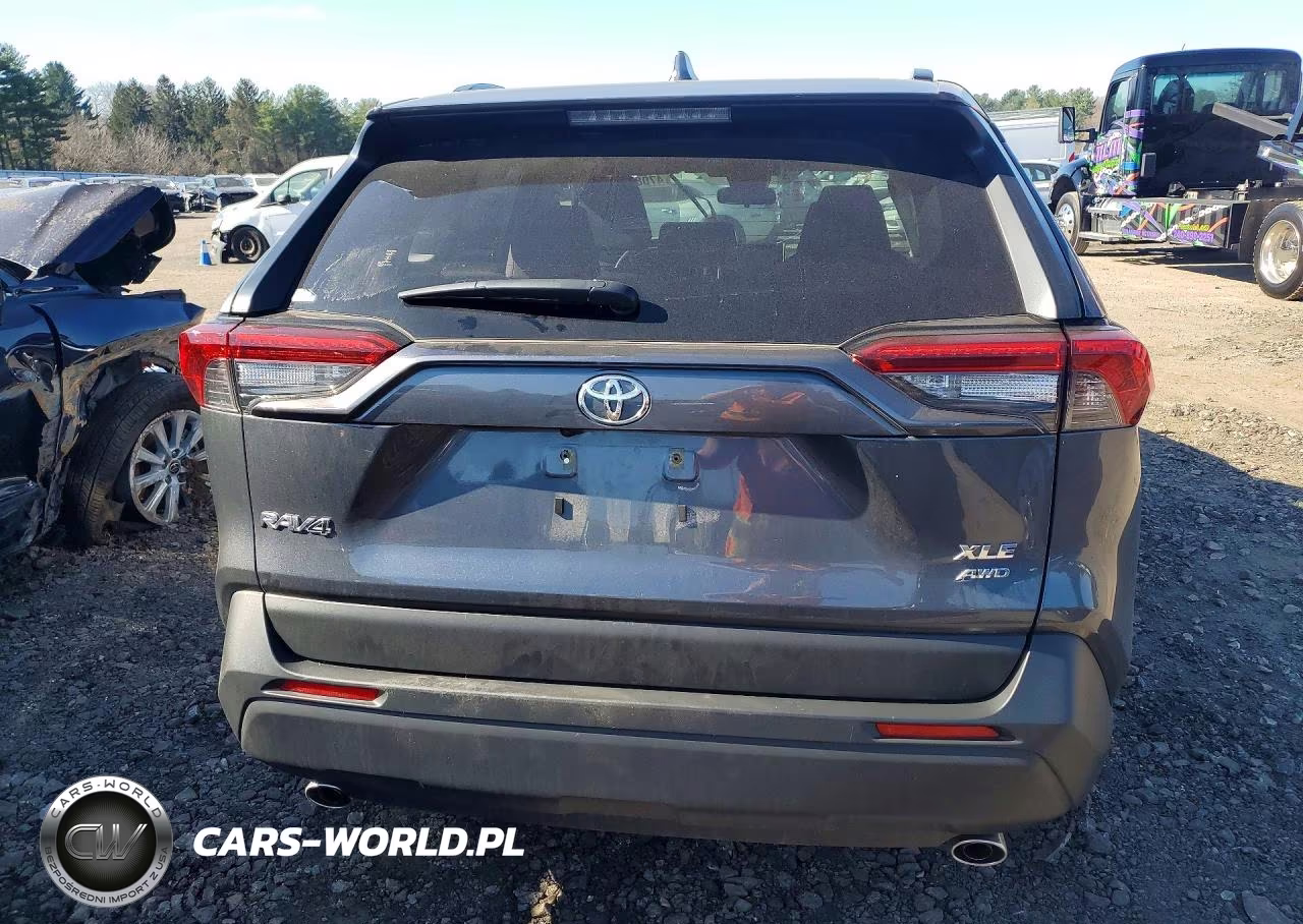 2024 Toyota Rav4 Xle VIN:JTMP1RFVXRD110062 - 6
