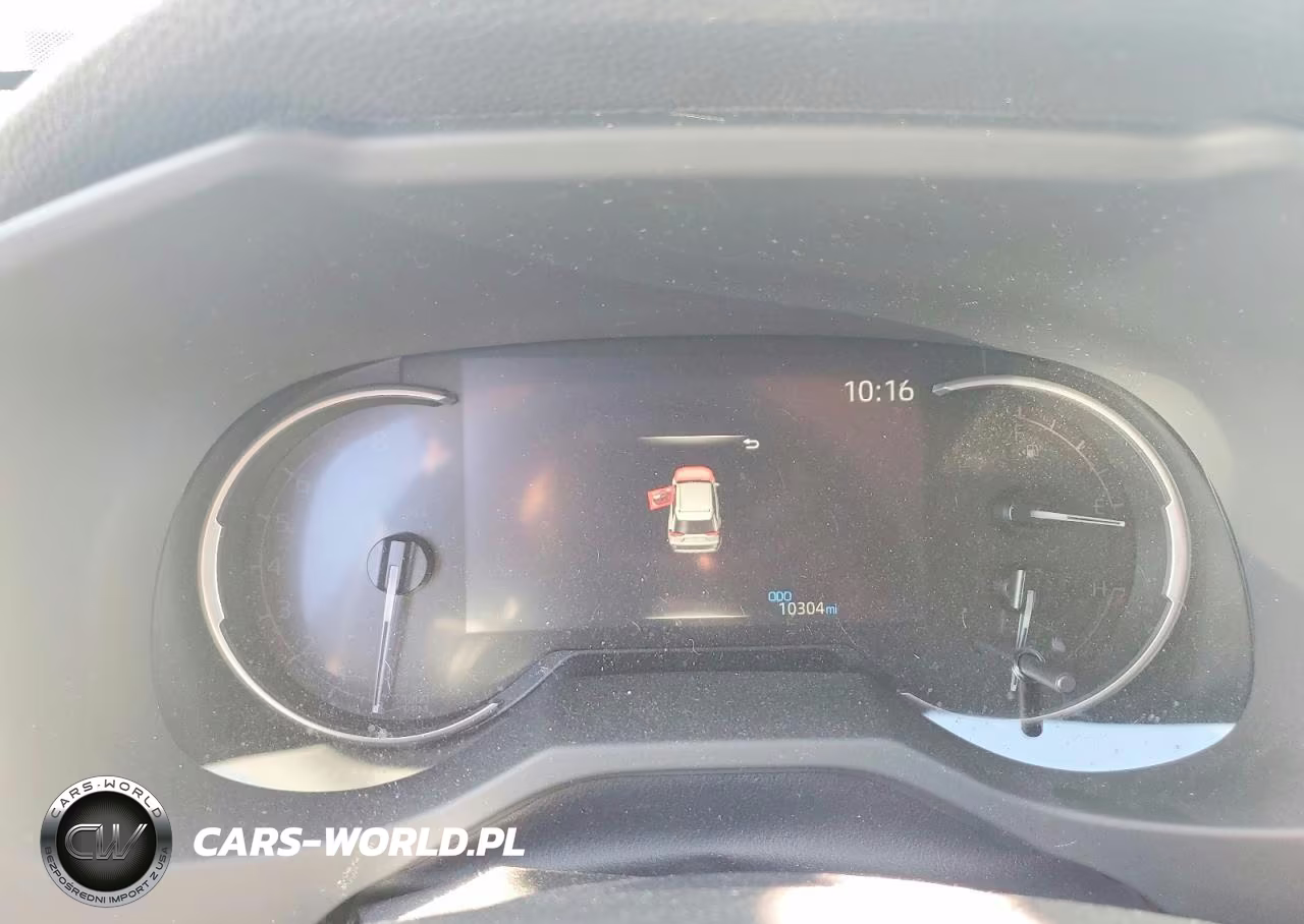 2024 Toyota Rav4 Xle VIN:JTMP1RFVXRD110062 - 9