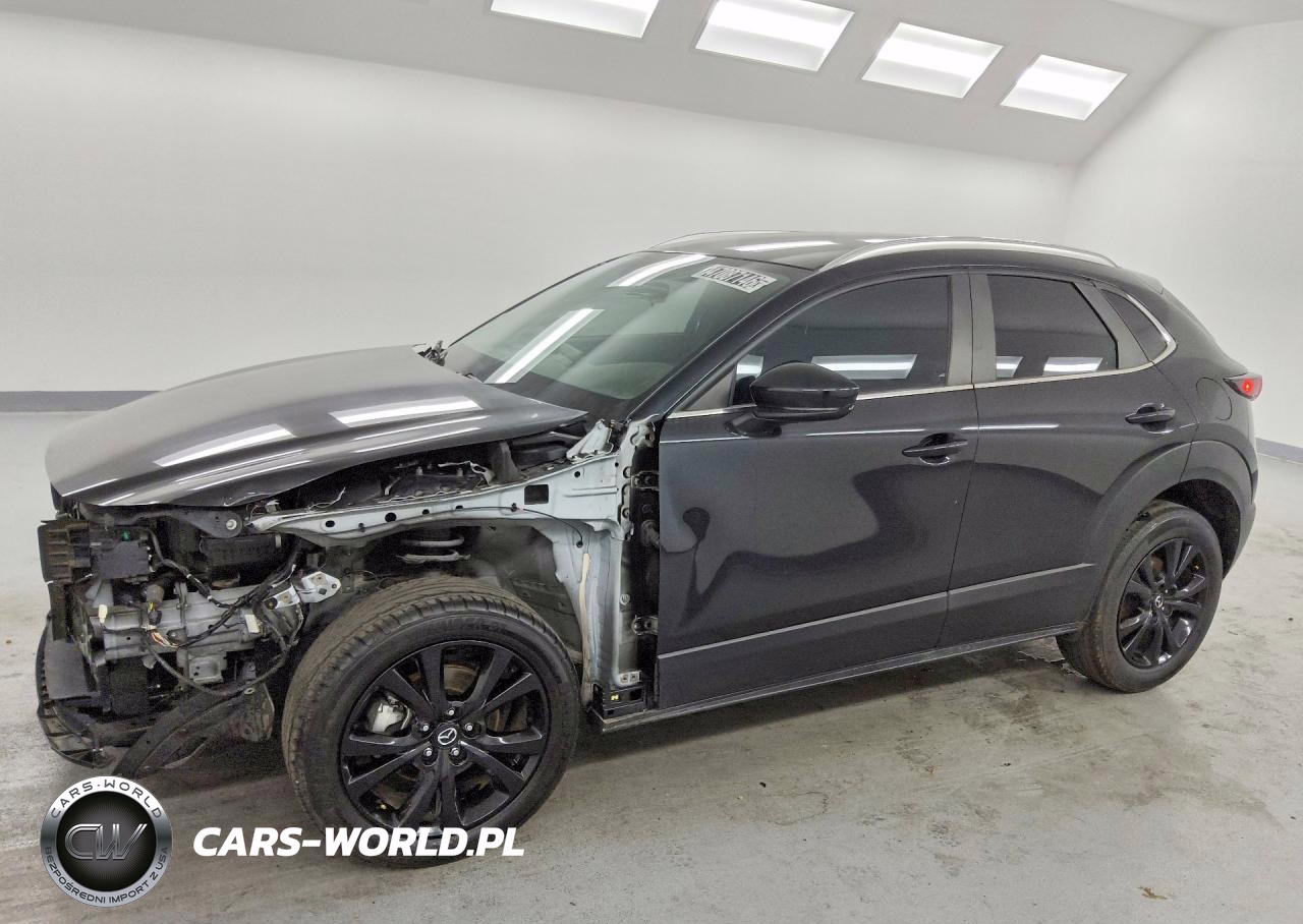 2024 Mazda Cx-30 Select