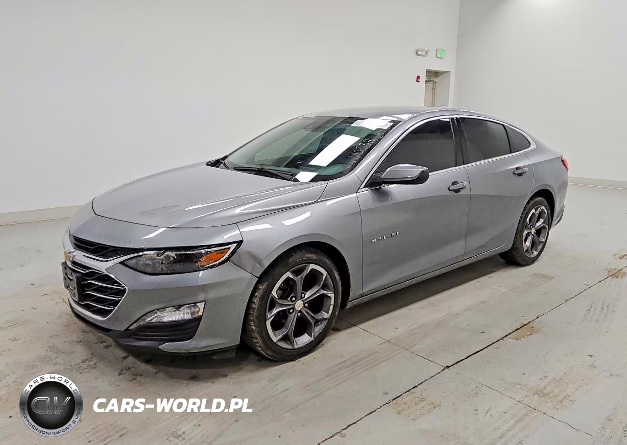2023 Chevrolet Malibu Lt VIN:1G1ZD5ST0PF160332 - 1