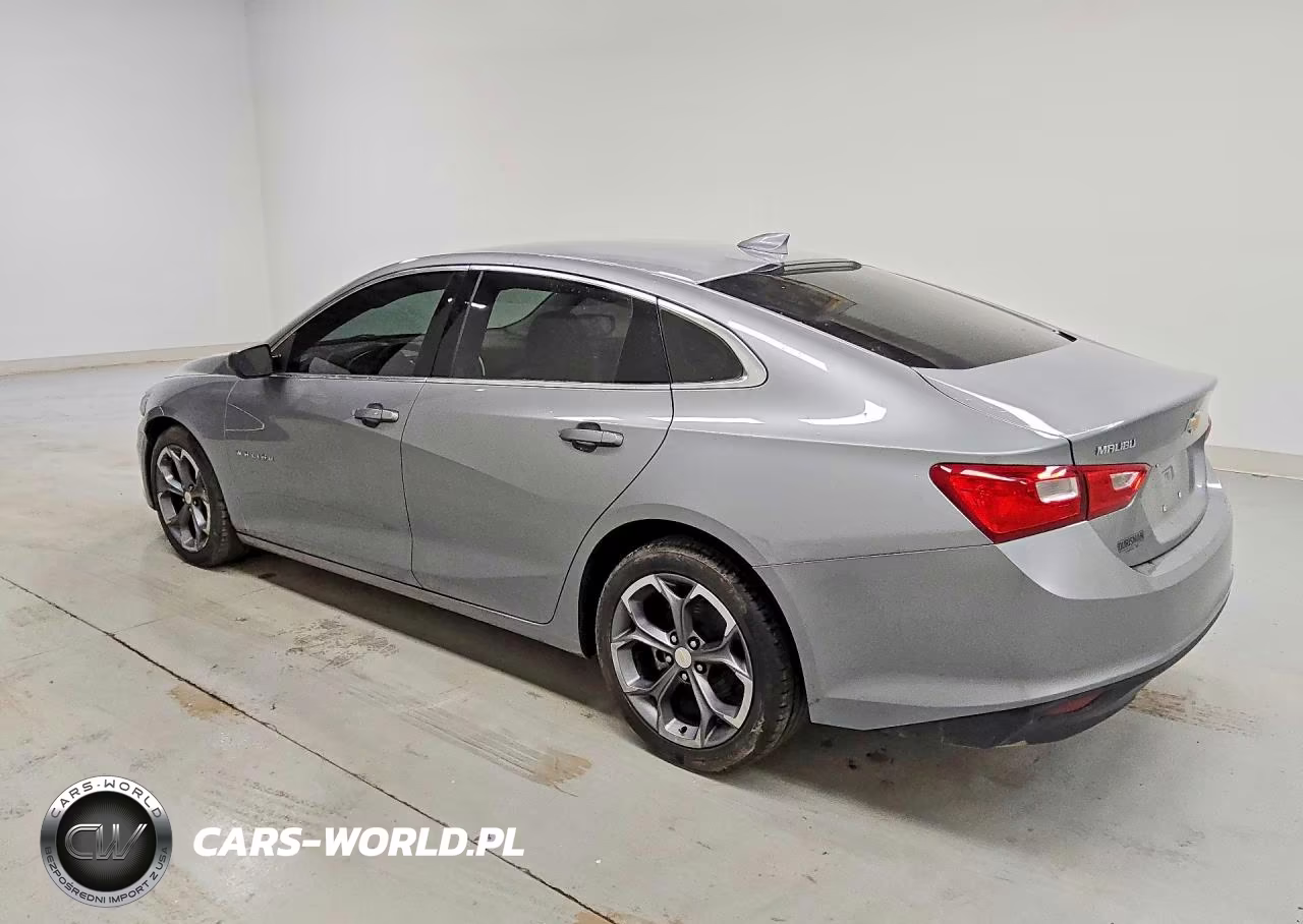 2023 Chevrolet Malibu Lt VIN:1G1ZD5ST0PF160332 - 2