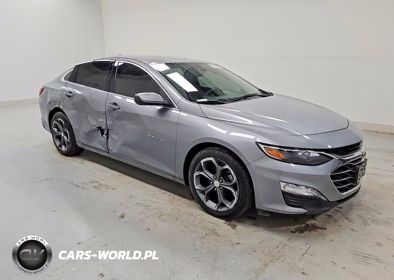 2023 Chevrolet Malibu Lt VIN:1G1ZD5ST0PF160332 - 4
