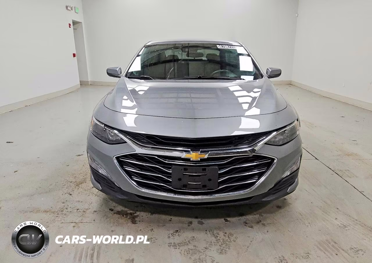 2023 Chevrolet Malibu Lt VIN:1G1ZD5ST0PF160332 - 5