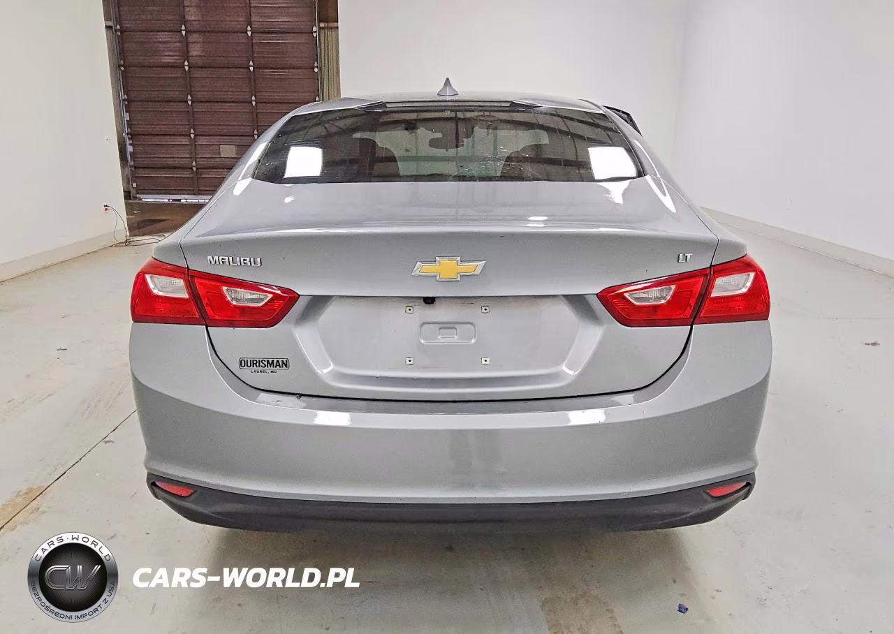 2023 Chevrolet Malibu Lt VIN:1G1ZD5ST0PF160332 - 6
