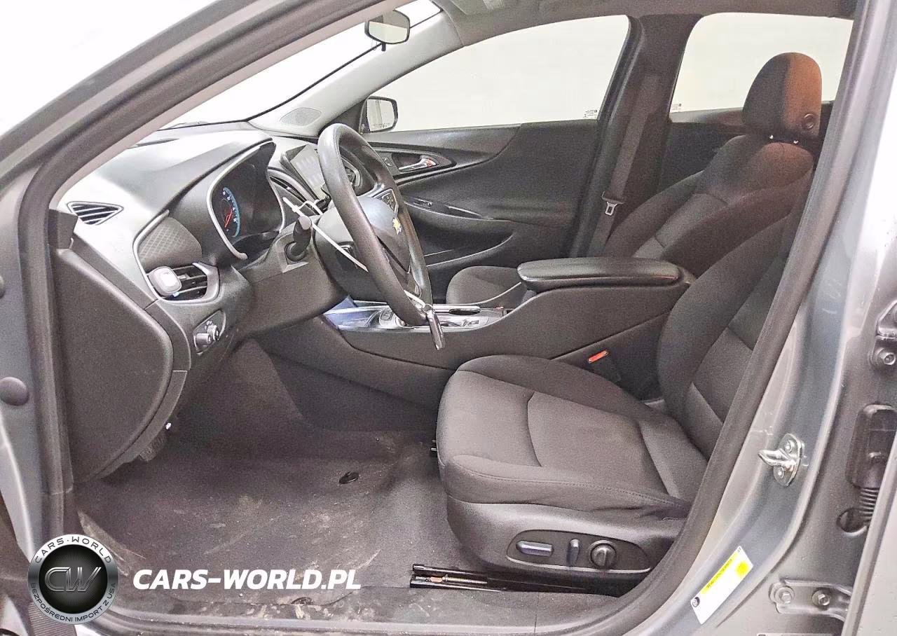 2023 Chevrolet Malibu Lt VIN:1G1ZD5ST0PF160332 - 7