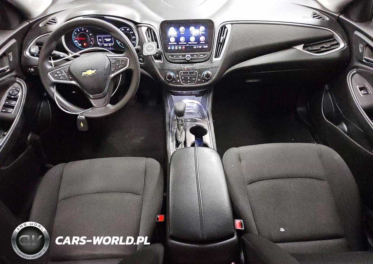 2023 Chevrolet Malibu Lt VIN:1G1ZD5ST0PF160332 - 8
