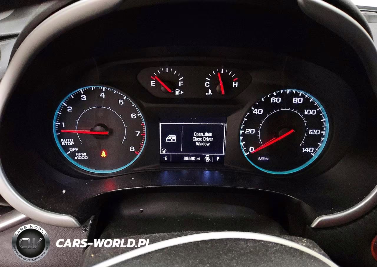 2023 Chevrolet Malibu Lt VIN:1G1ZD5ST0PF160332 - 9