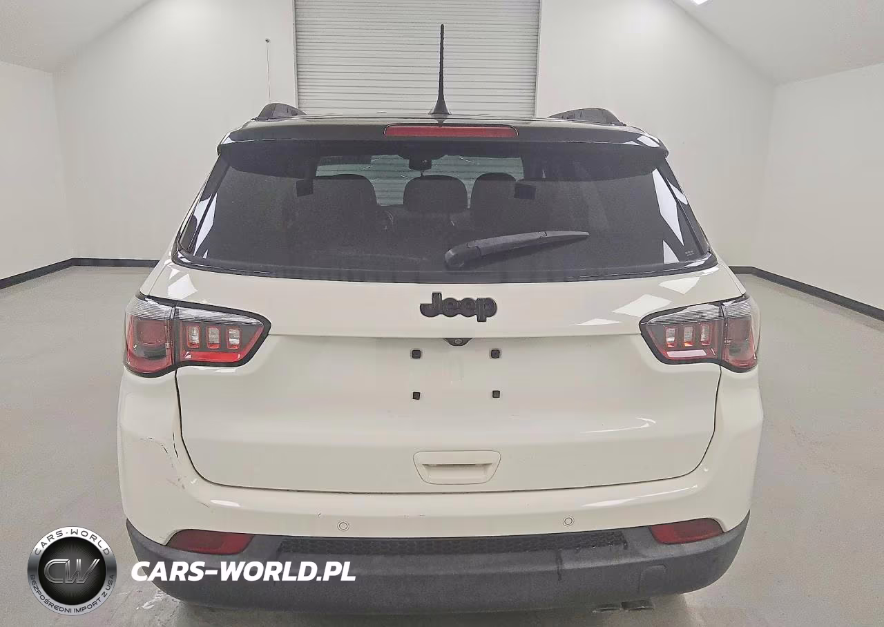 2018 Jeep Compass Latitude VIN:3C4NJCBB5JT494251 - 6